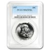 1957 Franklin Half Dollar MS-65 PCGS (FBL)