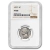 1957 Jefferson Nickel PF-68 NGC