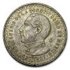 1957 Mexico Silver 1 Peso Constitution Avg Circ (ASW .0514 oz)