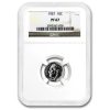 1957 Roosevelt Dime PF-67 NGC