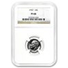 1957 Roosevelt Dime PF-68 NGC