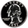 1957 Washington Quarter Gem Proof