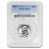 1957 Washington Quarter MS-66 PCGS