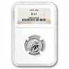 1957 Washington Quarter PF-67 NGC