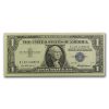1957s $1.00 Silver Certificate XF