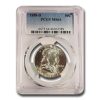 1958-D Franklin Half Dollar MS-64 PCGS