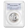 1958 Franklin Half Dollar MS-64 PCGS (FBL)