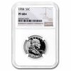 1958 Franklin Half Dollar PF-68* NGC