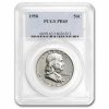 1958 Franklin Half Dollar PR-65 PCGS