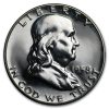 1958 Franklin Half Dollar Proof