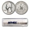 1958 Proof Washington Quarter 40-Coin Roll