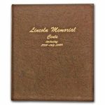 1959-2016 P,D,S Lincoln Memorial Cent Set BU/Proof (Dansco Album)