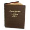 1959-2017 P,D,S Lincoln Cent Collection (Dansco Album)