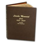 1959-2017 P,D,S Lincoln Cent Collection (Dansco Album)