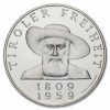 1959 Austria Silver 50 Schilling 150th Tyrol Proof