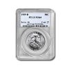 1959-D Franklin Half Dollar MS-64 PCGS