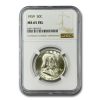 1959 Franklin Half Dollar MS-65 NGC (FBL)