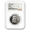 1959 Franklin Half Dollar PF-66 NGC