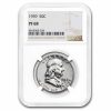 1959 Franklin Half Dollar PF-68 NGC