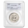 1959 Franklin Half Dollar PR-66 PCGS
