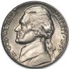1959 Jefferson Nickel BU