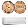 1959 Lincoln Cent 50-Coin Roll BU