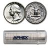 1959 Washington Quarter 40-Coin Roll BU