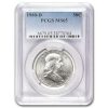 1960-D Franklin Half Dollar MS-65 PCGS