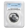 1960 Franklin Half Dollar MS-64 PCGS