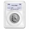 1960 Franklin Half Dollar PR-66 PCGS