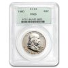 1960 Franklin Half Dollar PR-68 PCGS