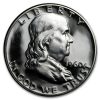 1960 Franklin Half Dollar Proof