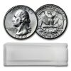 1960 Washington Quarter 40-Coin Roll BU