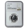 1960 Washington Quarter PF-67 NGC