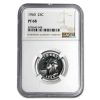 1960 Washington Quarter PF-68 NGC
