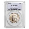 1961-D Franklin Half Dollar MS-65 PCGS