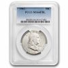 1961 Franklin Half Dollar MS-64 PCGS (FBL)