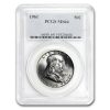 1961 Franklin Half Dollar MS-64 PCGS