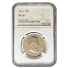 1961 Franklin Half Dollar PF-69 NGC