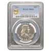 1961 Franklin Half Dollar PR-66 PCGS
