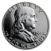 1961 Franklin Half Dollar Proof