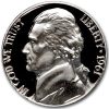 1961 Jefferson Nickel Gem Proof