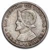 1961 Panama Silver 1/10 Balboa Avg Circ