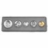 1961 U.S. Proof Set (Hard Plastic Holder)