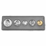 1961 U.S. Proof Set (Hard Plastic Holder)