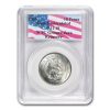 1961 Uruguay Silver 10 Pesos Gaucho WTC Gem Unc PCGS
