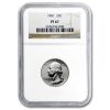 1961 Washington Quarter PF-67 NGC