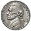 1962-D Jefferson Nickel BU