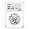1962 Franklin Half Dollar PF-68 CAMEO NGC
