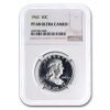 1962 Franklin Half Dollar PF-68 Ultra Cameo NGC